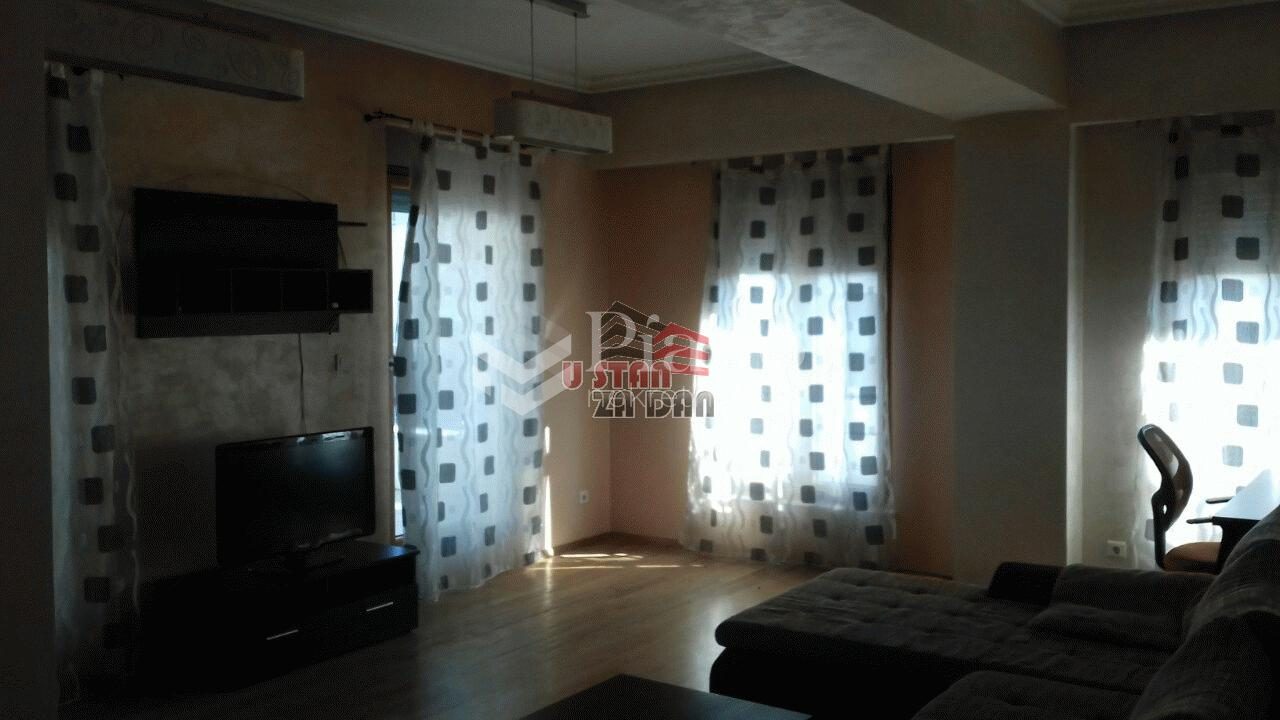 Dvosoban namješten stan u Nikiću